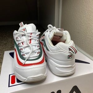 Fila sneakers